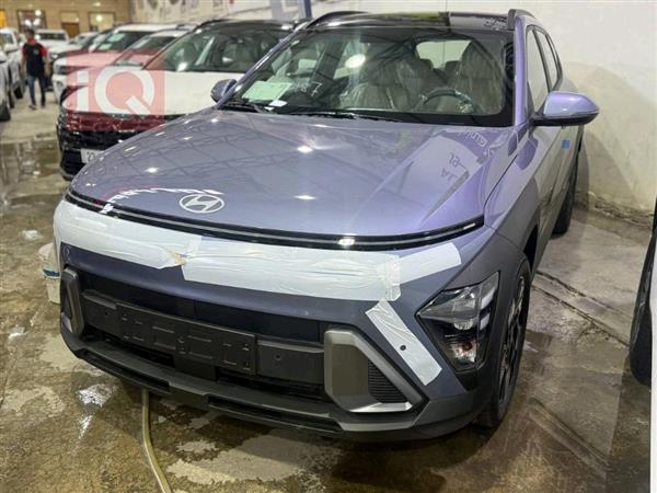 هيونداي كونا 2025 للبيع في العراق -  بغداد